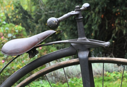 Very rare high wheel MEYER, France - c.1872/75