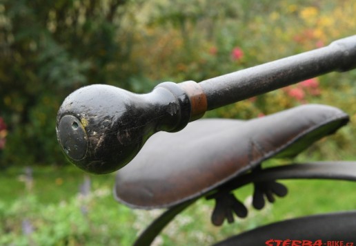 Very rare high wheel MEYER, France - c.1872/75