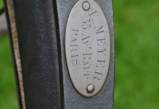 Very rare high wheel MEYER, France - c.1872/75