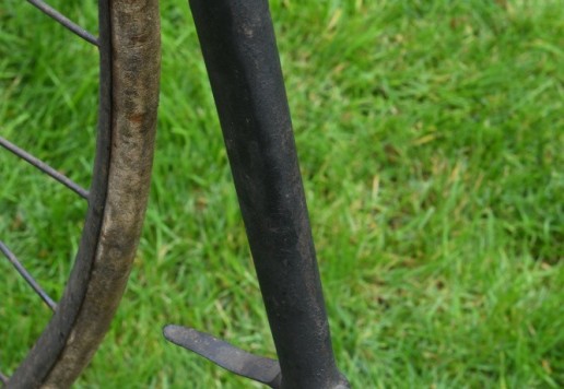 Very rare high wheel MEYER, France - c.1872/75
