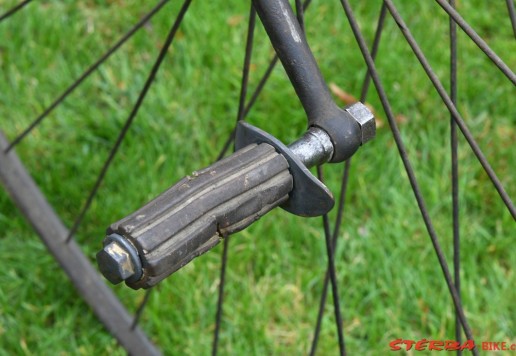 Very rare high wheel MEYER, France - c.1872/75
