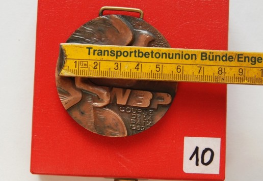 Memory plaques "Cours de la Paix"
