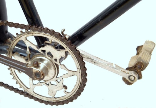 Peugeot pánský - cca 1920