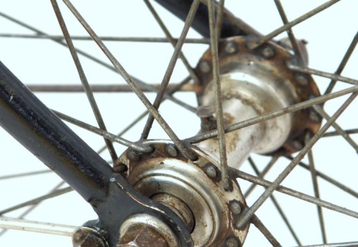Peugeot pánský - cca 1920