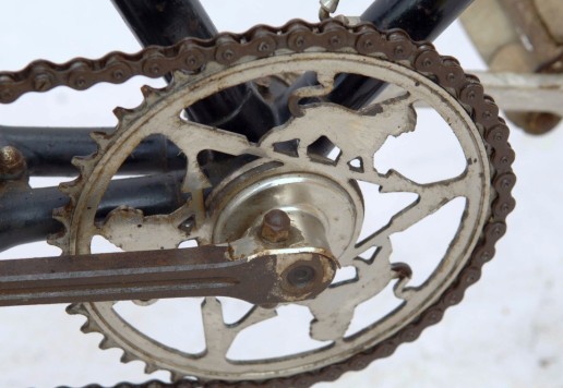 Peugeot pánský - cca 1920