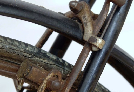Peugeot pánský - cca 1920