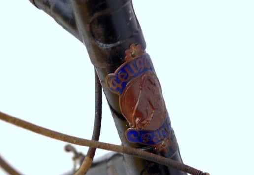 Peugeot pánský - cca 1920