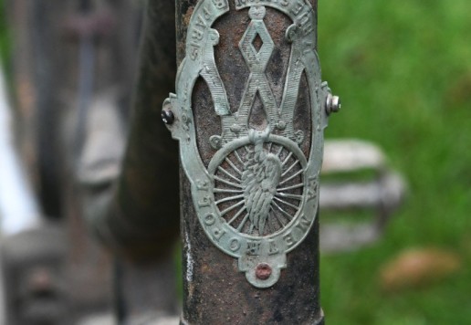 Metropole shaft-drive ladie's