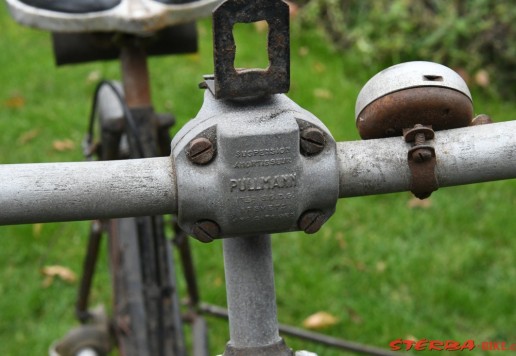 Metropole shaft-drive ladie's