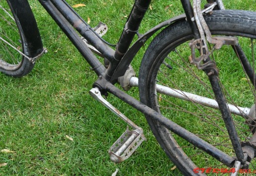 Metropole shaft-drive ladie's