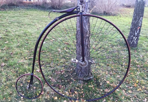 Columbia Expert c.1887/9