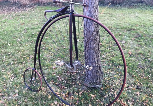 Columbia Expert c.1887/9