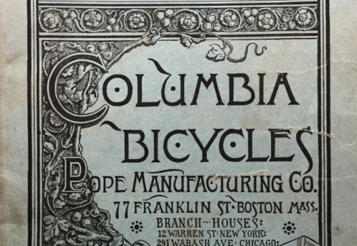 Columbia Expert c.1887/9