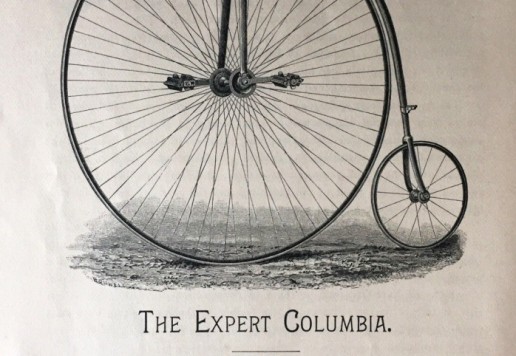 Columbia Expert c.1887/9