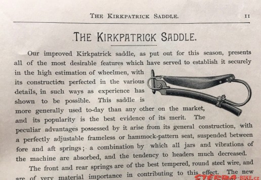 Columbia Expert c.1887/9