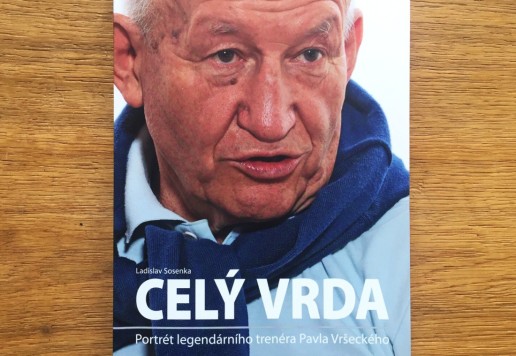 New book - Ladislav Sosenka CELÝ VRDA
