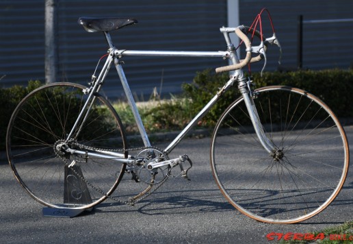 Caminade Road race Luxe c.1949