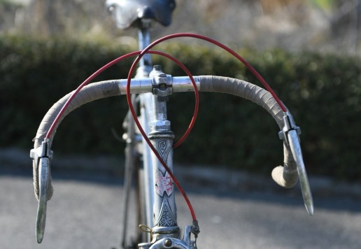 Caminade Road race Luxe c.1949