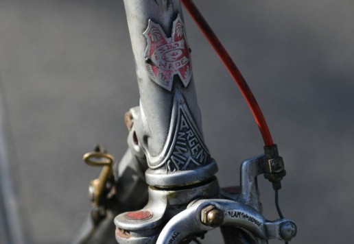Caminade Road race Luxe c.1949