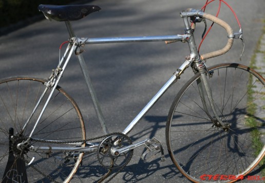 Caminade Road race Luxe c.1949