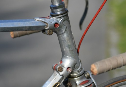 Caminade Road race Luxe c.1949