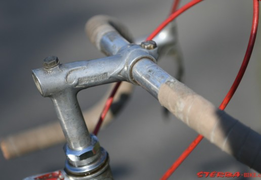 Caminade Road race Luxe c.1949