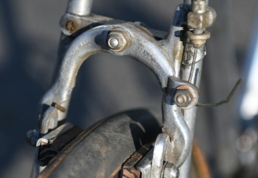 Caminade Road race Luxe c.1949
