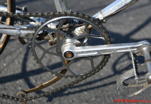 Caminade Road race Luxe c.1949