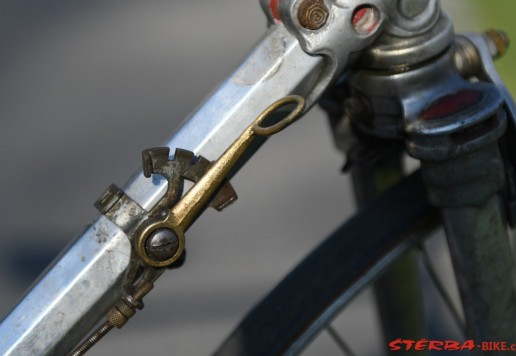 Caminade Road race Luxe c.1949