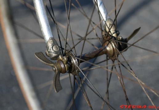 Caminade Road race Luxe c.1949