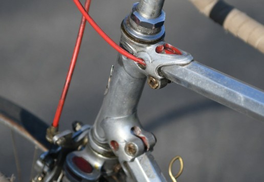 Caminade Road race Luxe c.1949