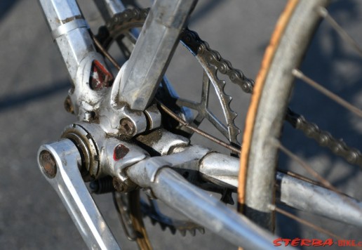 Caminade Road race Luxe c.1949