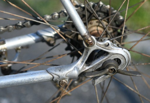Caminade Road race Luxe c.1949
