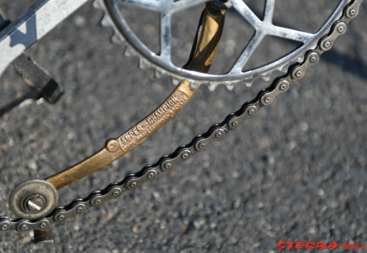 Caminade Road race Luxe c.1949
