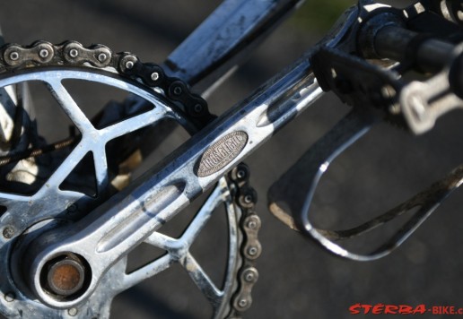 Caminade Road race Luxe c.1949