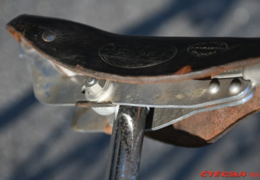 Caminade Road race Luxe c.1949