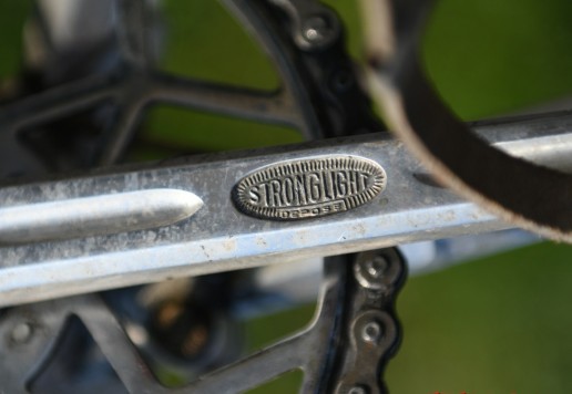 Caminade Road race Luxe c.1949