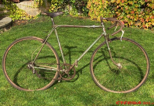 Race bicycle RST - c. 1940