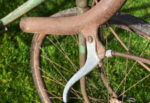 Race bicycle RST - c. 1940