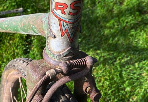 Race bicycle RST - c. 1940