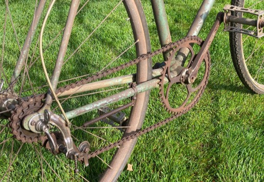 Race bicycle RST - c. 1940