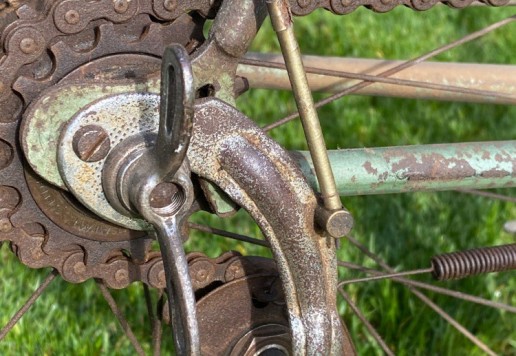Race bicycle RST - c. 1940