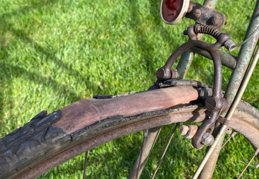 Race bicycle RST - c. 1940