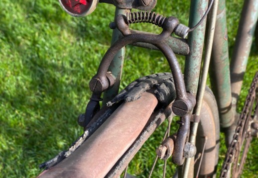 Race bicycle RST - c. 1940