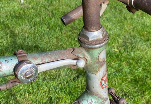 Race bicycle RST - c. 1940