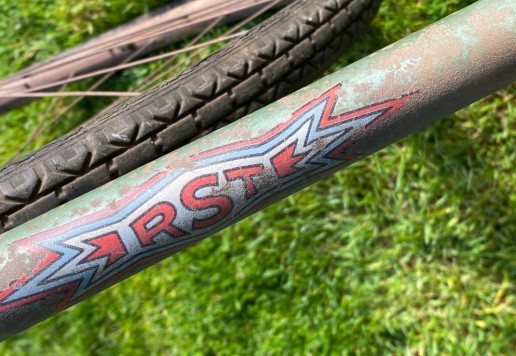 Race bicycle RST - c. 1940