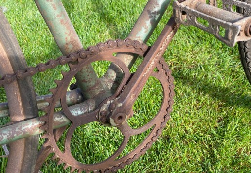 Race bicycle RST - c. 1940