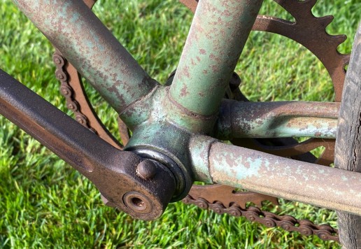 Race bicycle RST - c. 1940