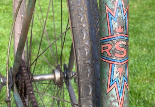 Race bicycle RST - c. 1940