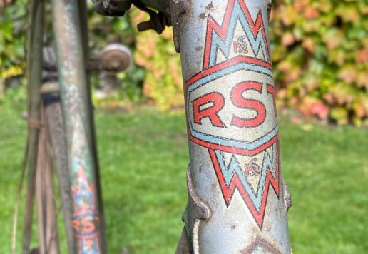 Race bicycle RST - c. 1940